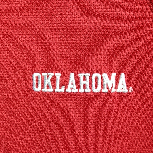 University of Oklahoma team Nike Polo shirt - Picture 3 of 10